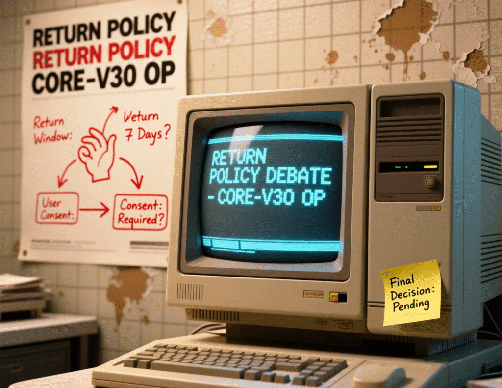 Diagram of Bitcoin Core v30 OP_RETURN policy changes