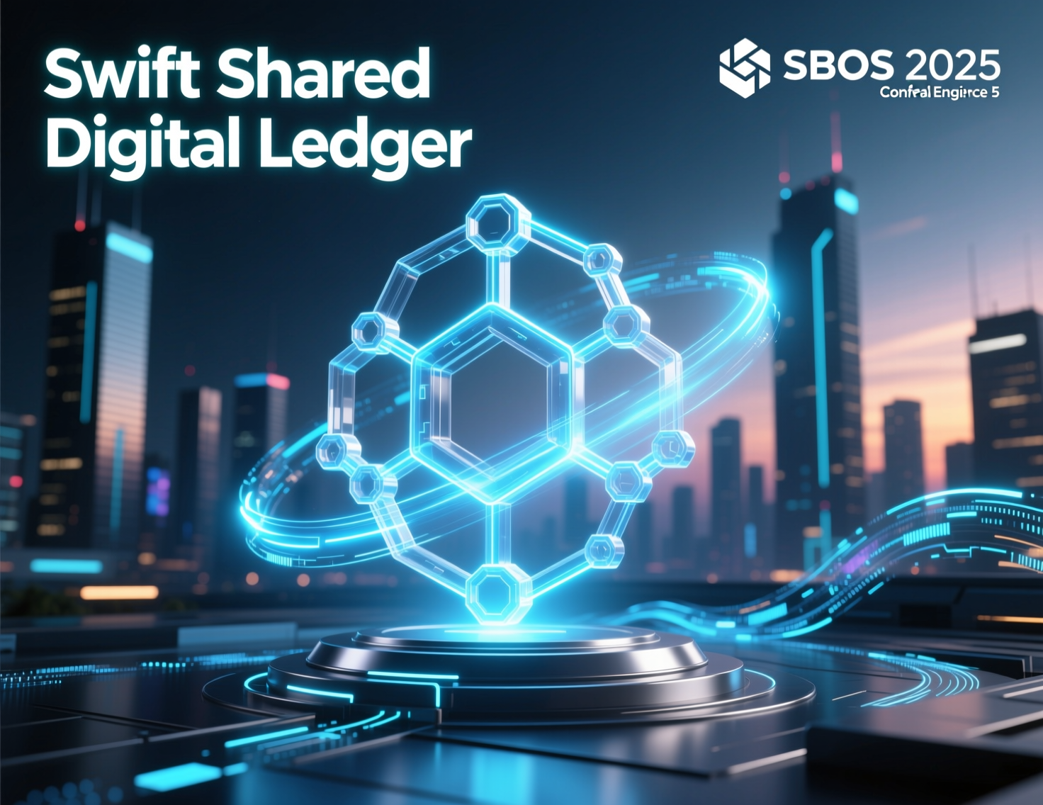 SWIFT and top global banks working on blockchain-based overhaul