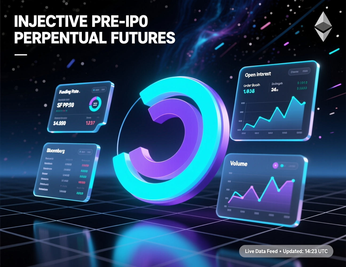 Injective launches pre-IPO perp futures, providing exposure to OpenAI and more private companies