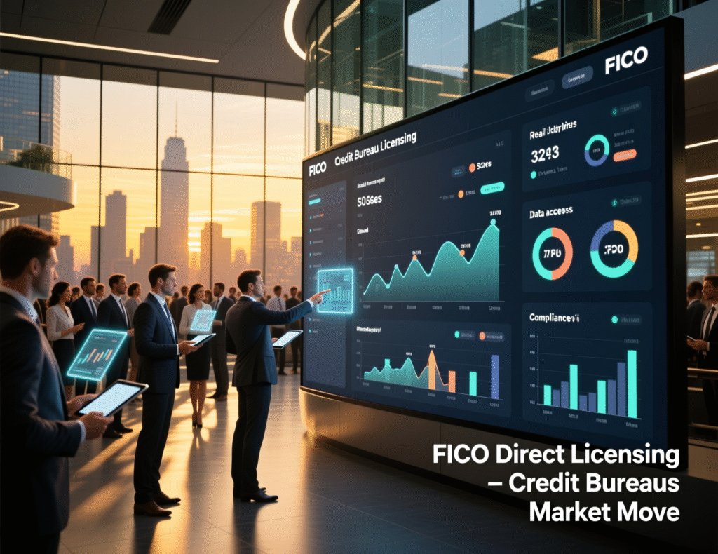 S&P 500, Nasdaq futures climb on renewed rate-cut optimism 2 “FICO direct mortgage-score licensing announcement and market reaction”