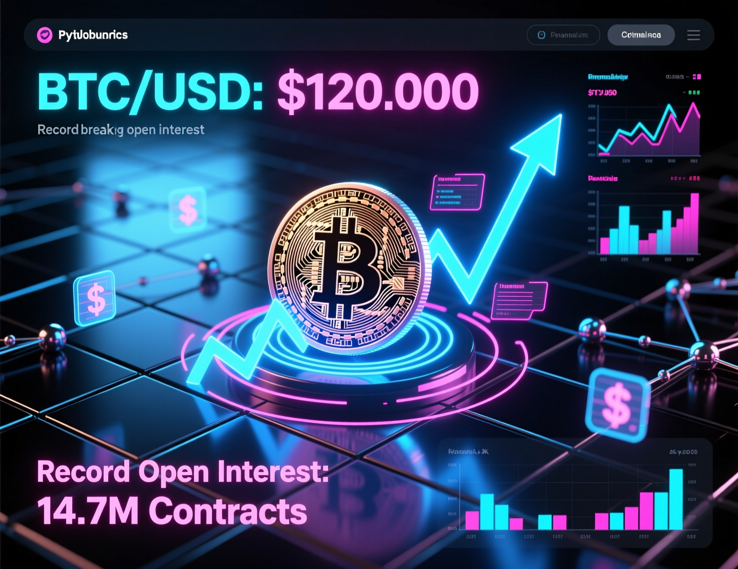 1759423631 Bitcoin Hits $120K With Traders Eyeing Bullish October Rally