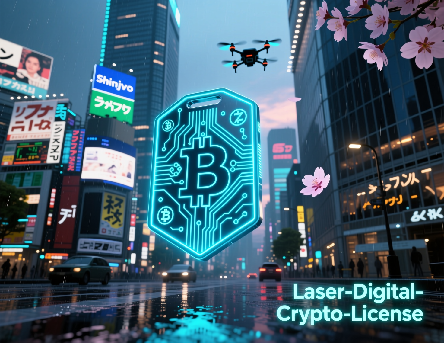 1759485541 Nomura-Owned Laser Digital Plans Crypto License Application in Japan: Bloomberg