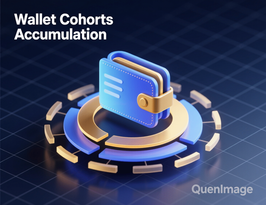 Accumulation Trends Strengthen as Bitcoin Breaks Through $120K 2 “Heatmap showing 10–1,000 BTC cohorts accumulating”