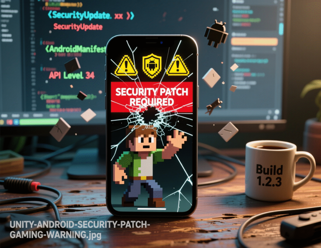 Coinbase goes after National Trust Charter But don’t call it a bank 3 Unity security bulletin advising Android game updates to patch vulnerability