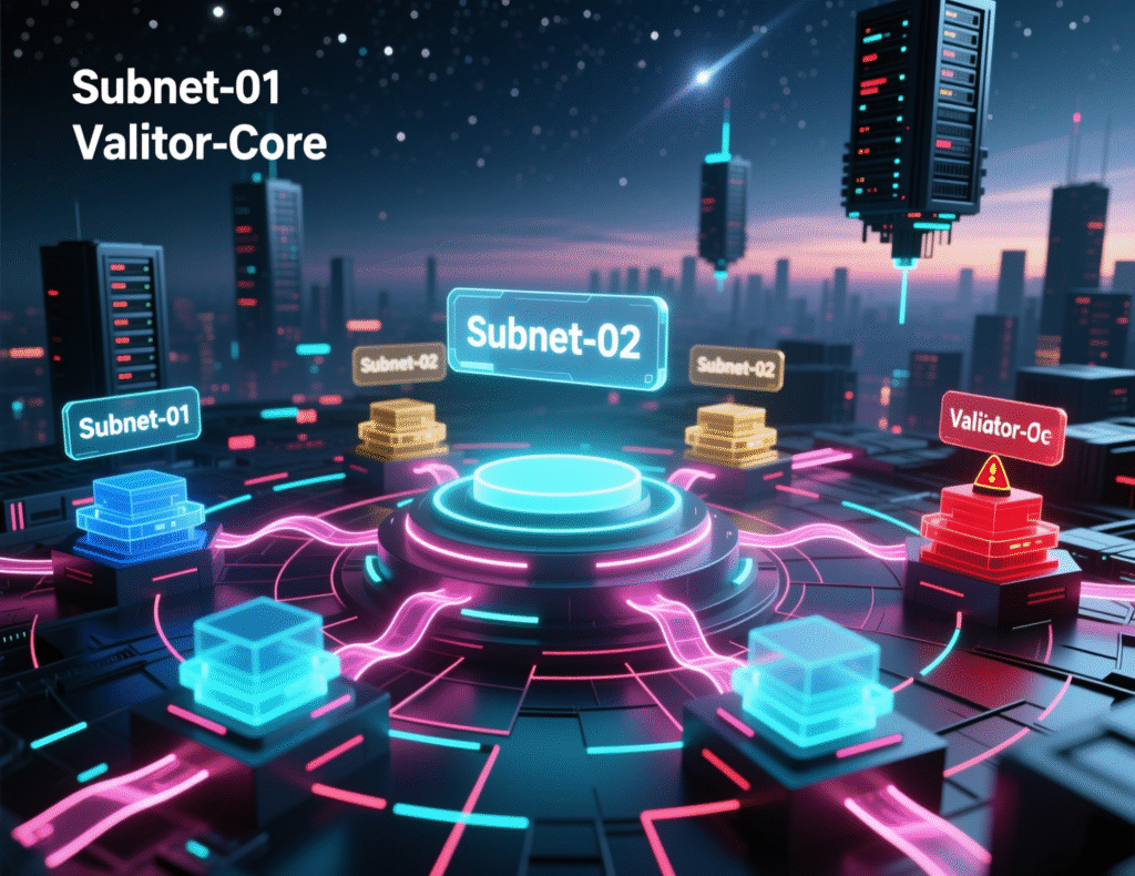 How Ethereum’s Fusaka Upgrade Could Be a Game-Changer, Asset Manager VanEck Explains 2 “Validators sampling blob columns across PeerDAS subnets”