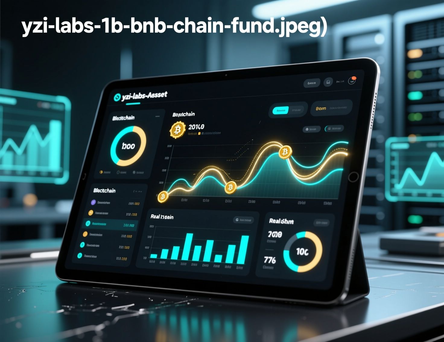 Founders discuss the YZi Labs $1B BNB Chain fund