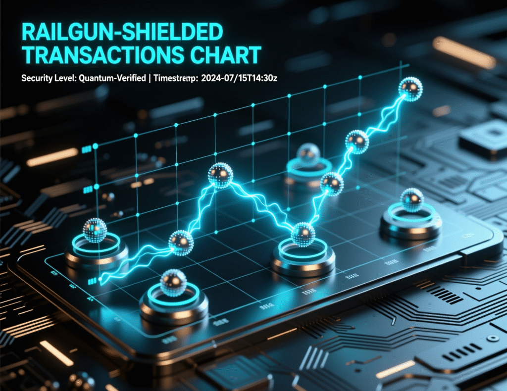 Railgun protocol visualization of shielded smart-contract transactions