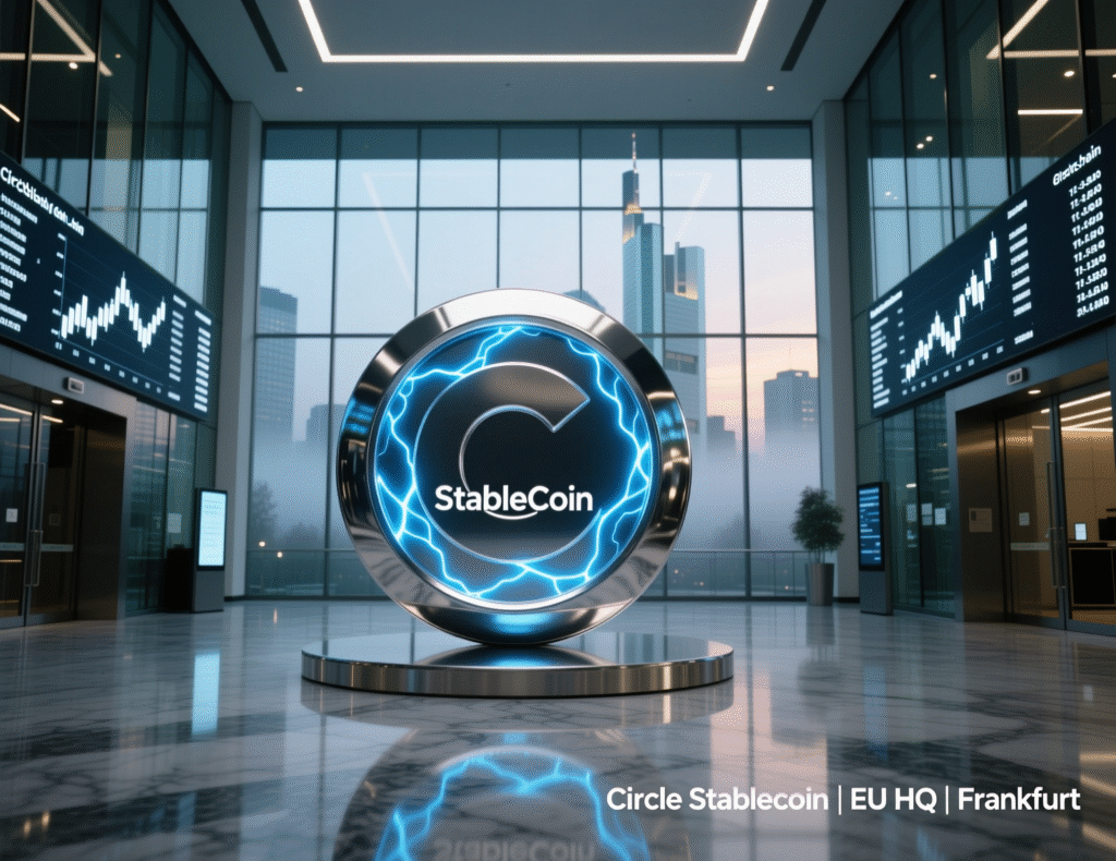 European Commission says existing rules address stablecoin risks 3 “Stablecoin issuer headquarters in the EU”