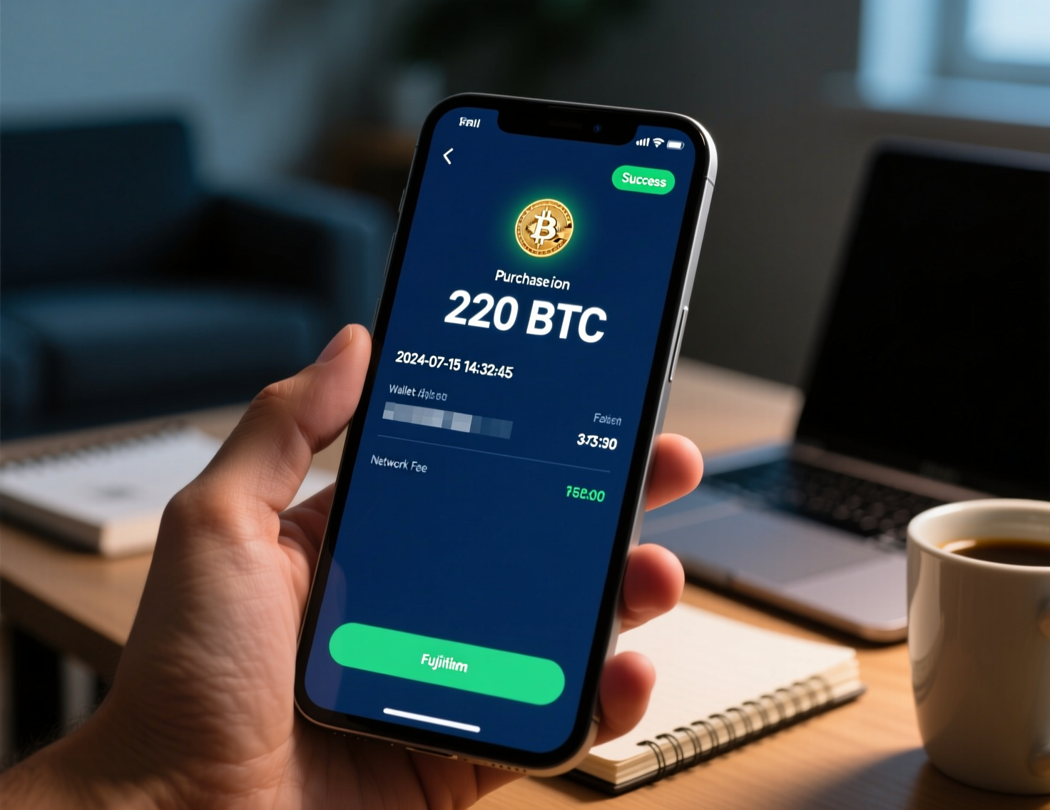 strategy-added-220-btc-purchase.jpg “Strategy added 220 BTC” announcement graphic