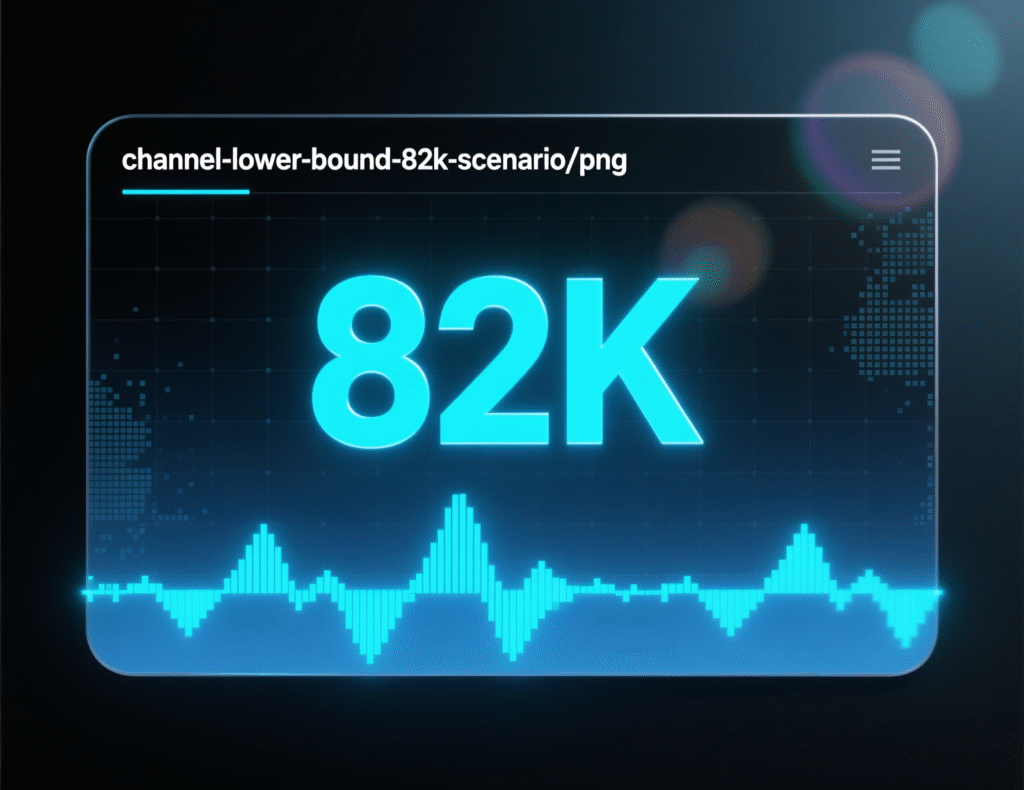 How Deep Could BTC Crash If Bulls Fail to Defend $107K–$110K Support Zone? 3 “Hypothetical path to channel lower bound near $82K”