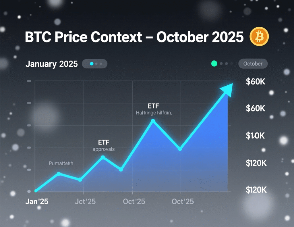 SpaceX moves $270 million worth of bitcoin in first transfer since July: Arkham 3 “Bitcoin price around $110k in October 2025”