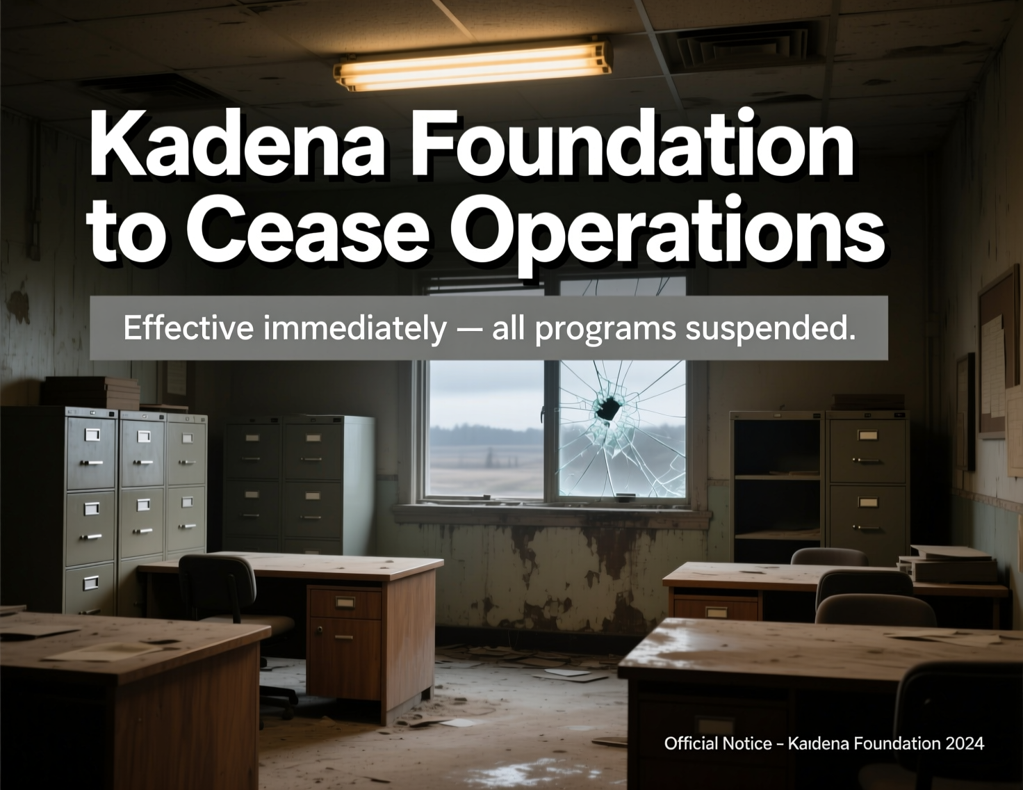 kadena-chainweb-diagram-miners.jpg Kadena Foundation to cease operations announcement on screen