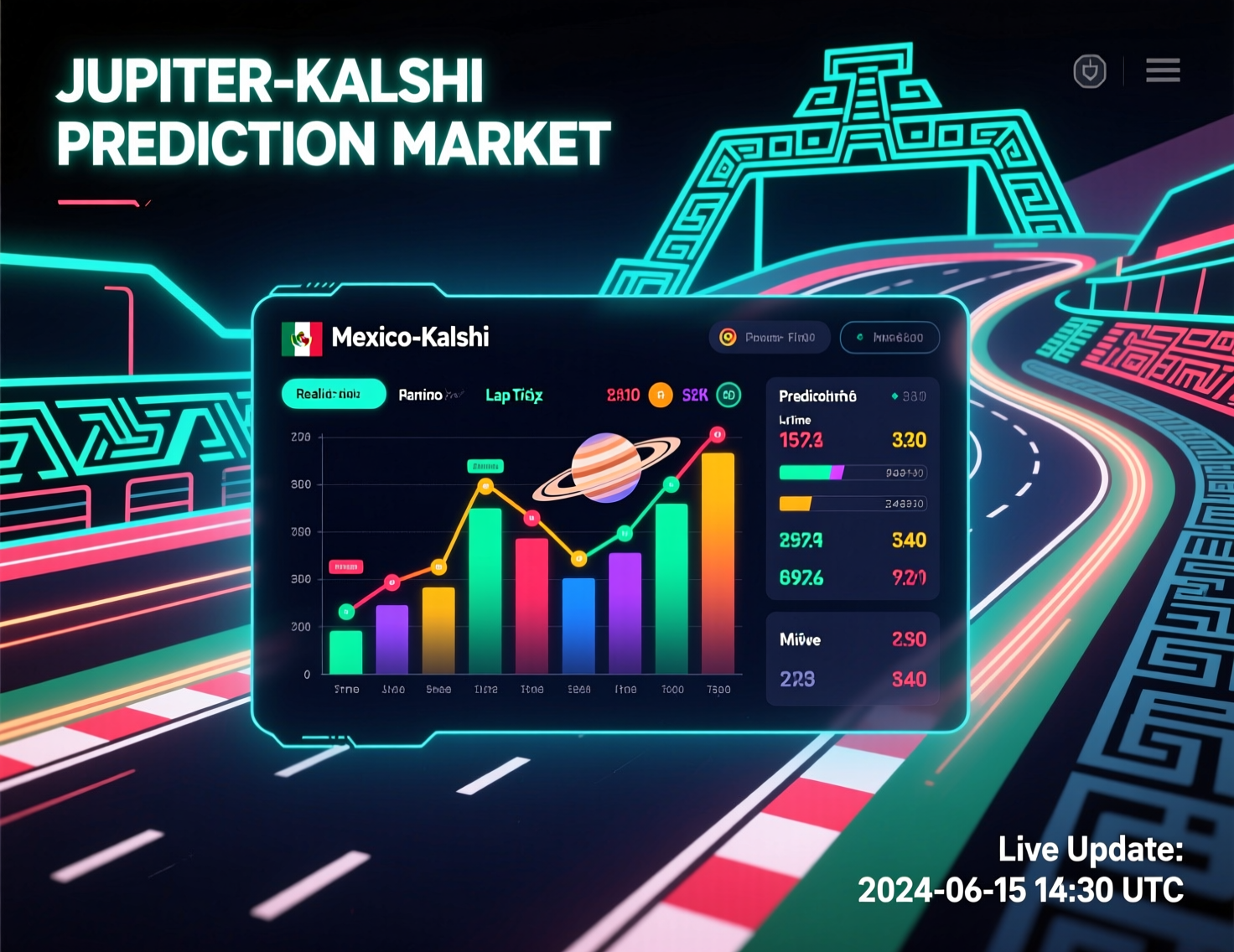 jupiter-kalshi-prediction-market-for-f1-mexico-grand-prix.jpg “Jupiter Kalshi prediction market for F1 Mexico Grand Prix on beta launch screen”