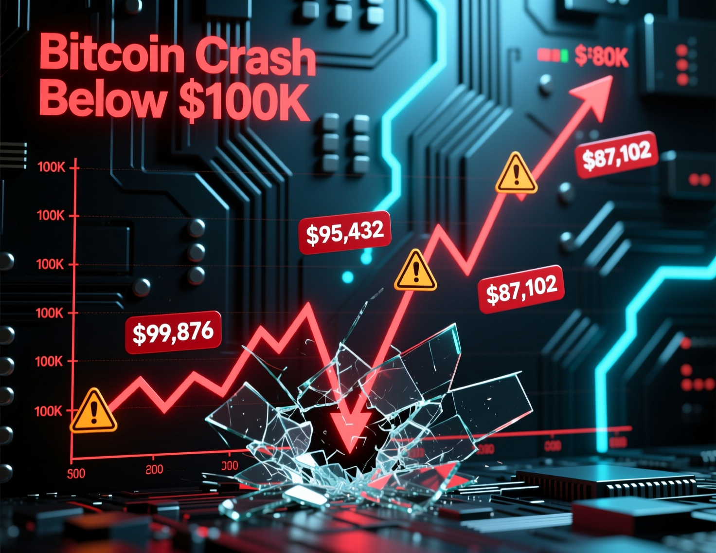bitcoin-crash-below-100k-chart.png “Chart hinting at a bitcoin crash below $100k”