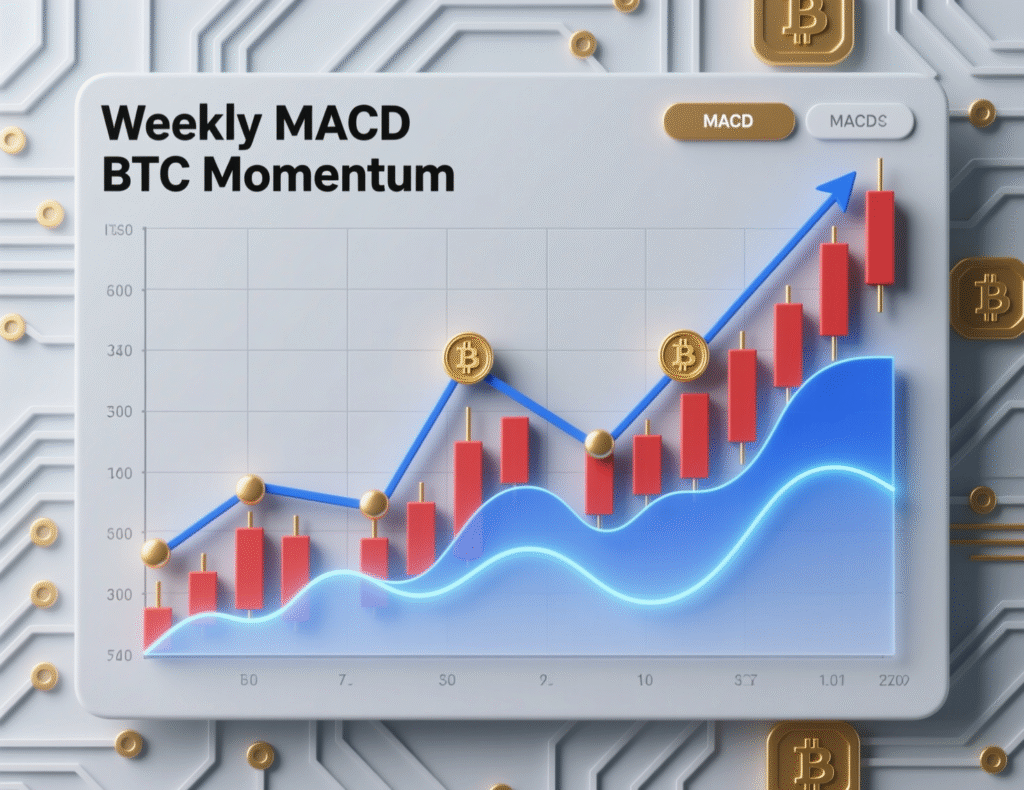 Is Bitcoin Headed for a Crash Below $100K? ‘Grand Daddy’ Volume Indicator Hits Lowest Since April 3 “Weekly MACD showing strengthening downside momentum in BTC”