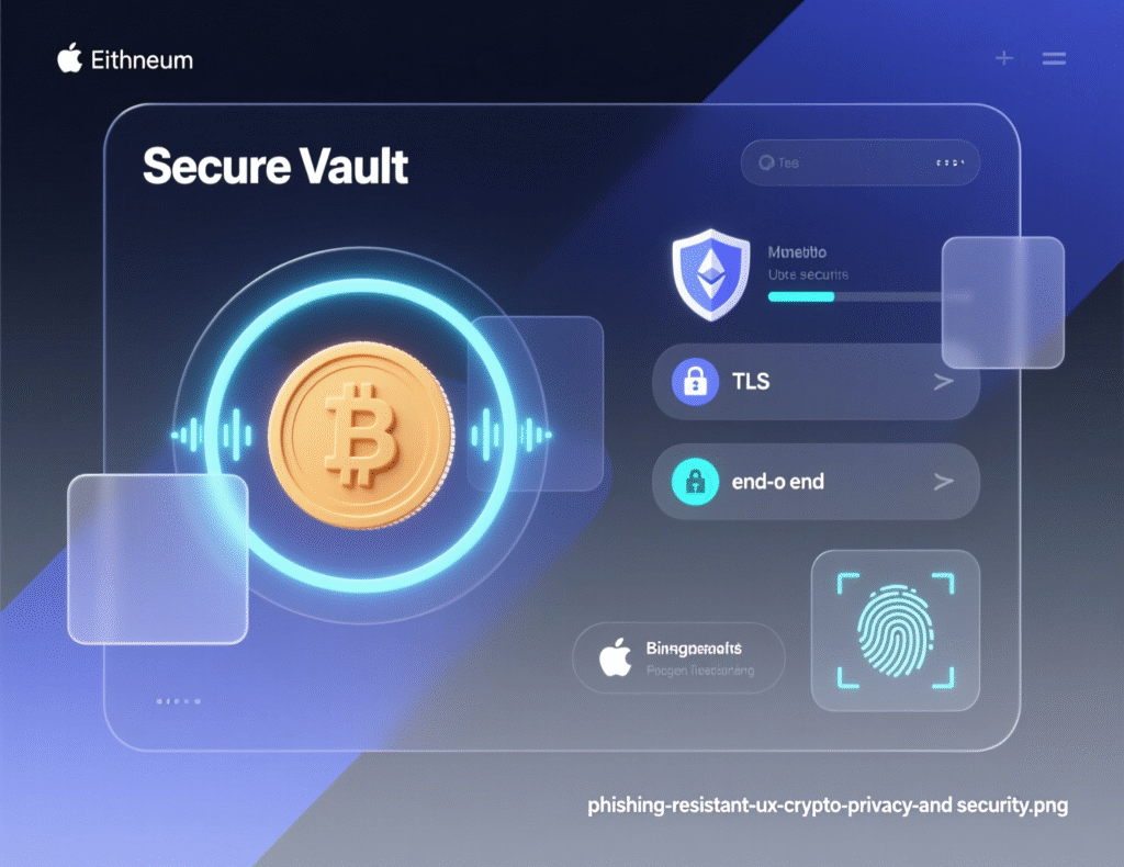 Privacy & Security Upgrades 4 “Human-readable intents and transaction simulation to strengthen crypto privacy and security.”
