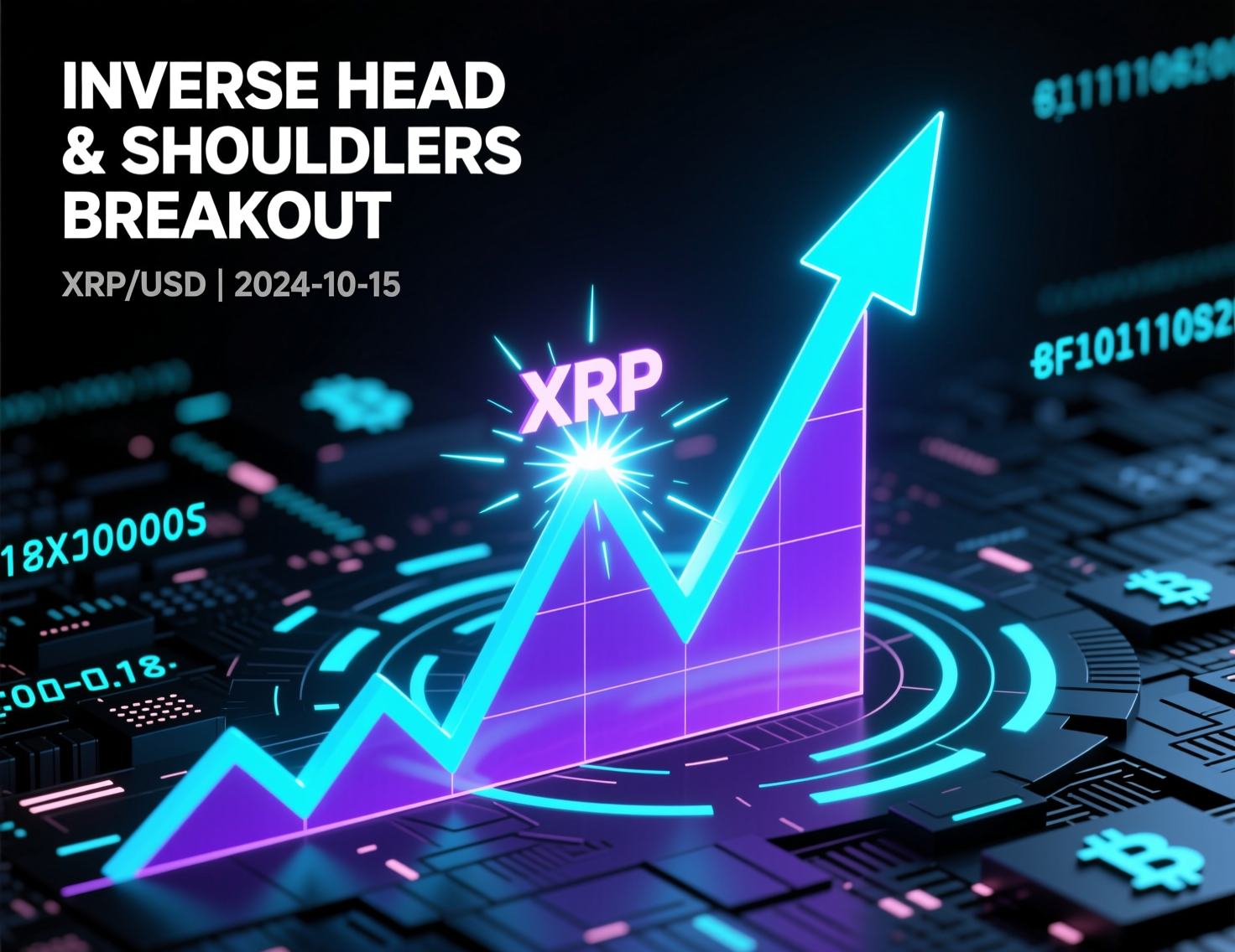 “inverse head-and-shoulders breakout XRP chart with $2.50 neckline”