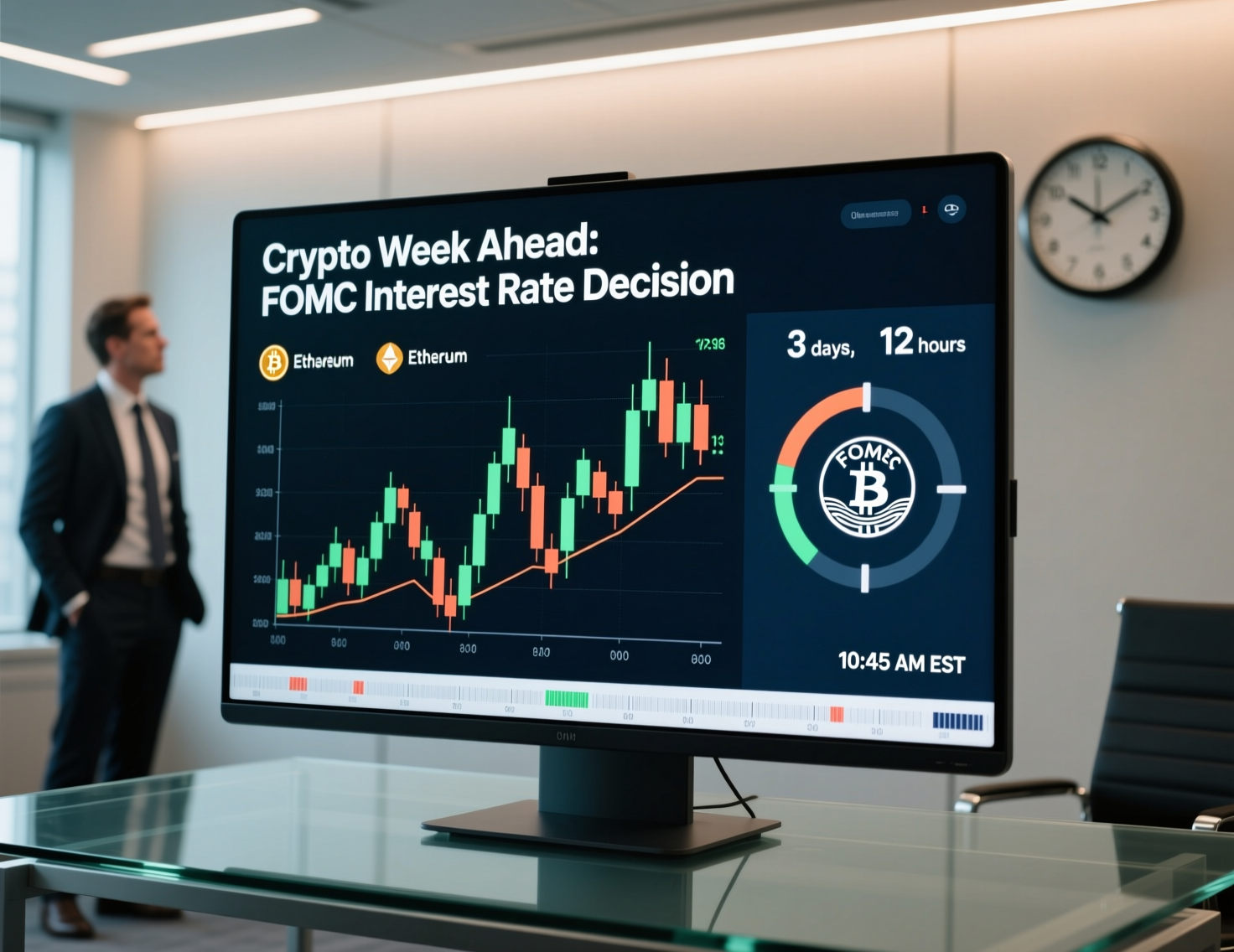 crypto-week-ahead-fed-interest-rate-decision-fomc-press-briefing.jpg “Crypto week ahead fed interest rate decision at the Federal Reserve”