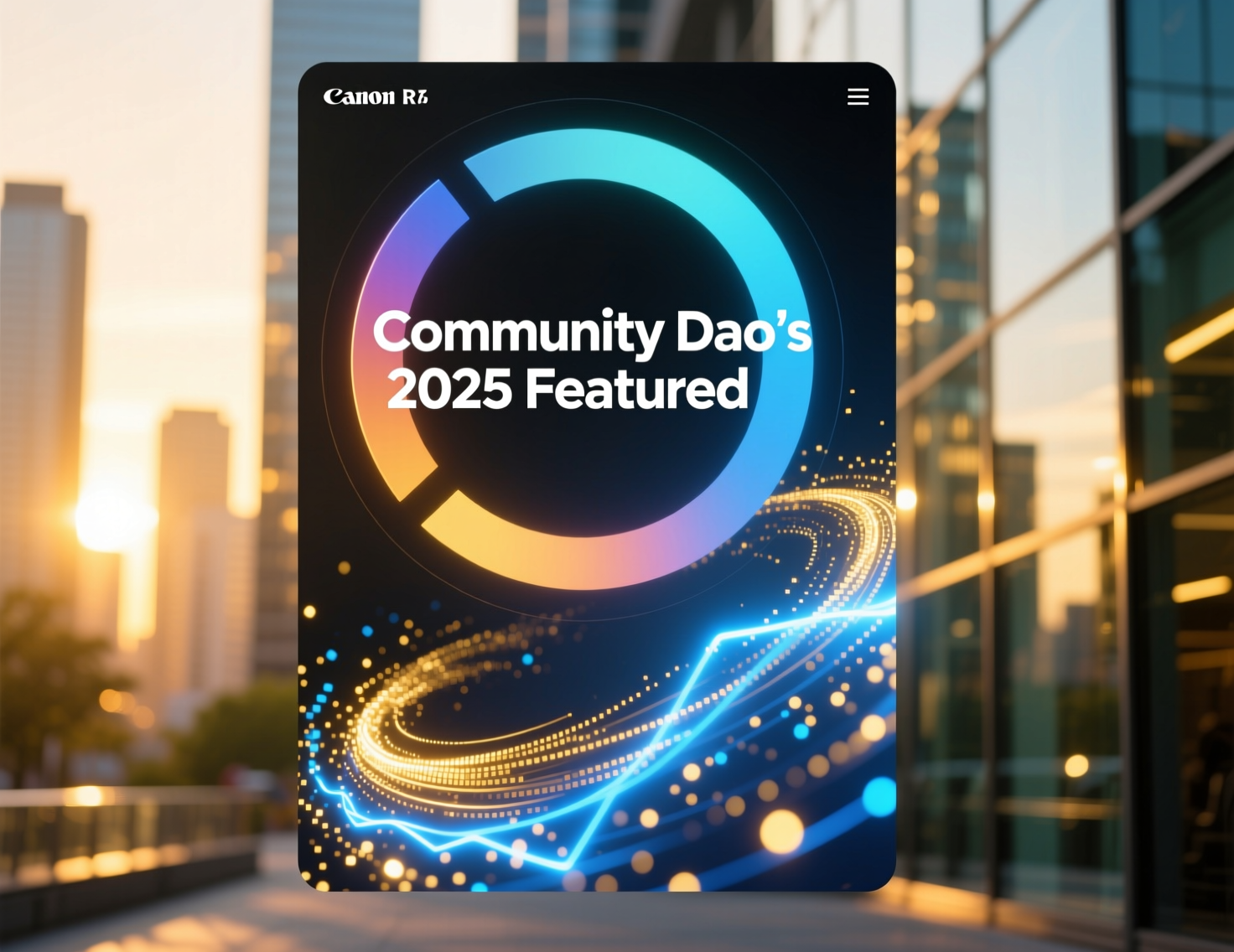 community-daos-2025-featured.webp Featured graphic showing Community DAOs in 2025 with token holders voting and on-chain execution.
