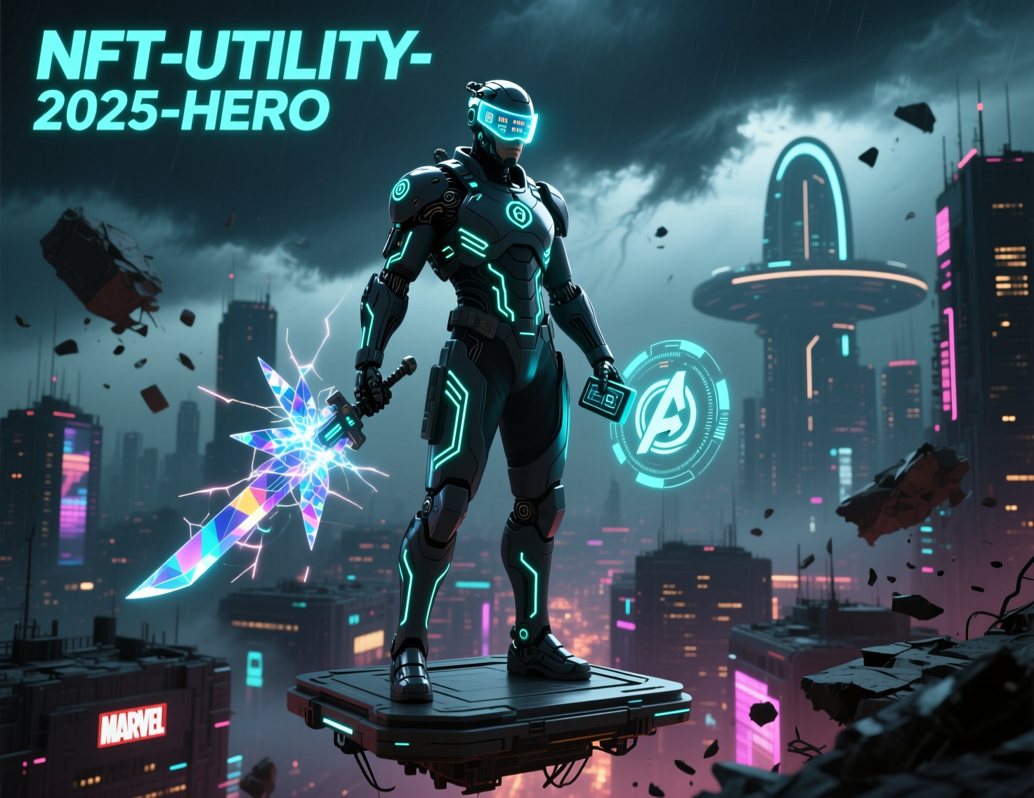 nft-utility-2025-hero.png “NFT utility in 2025 connecting identity, ownership and access”