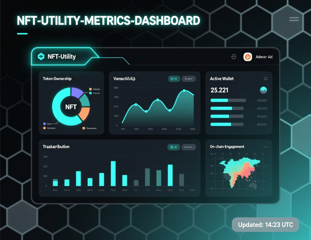 NFTs Reinvented 5 “Metrics to measure NFT utility beyond floor price”