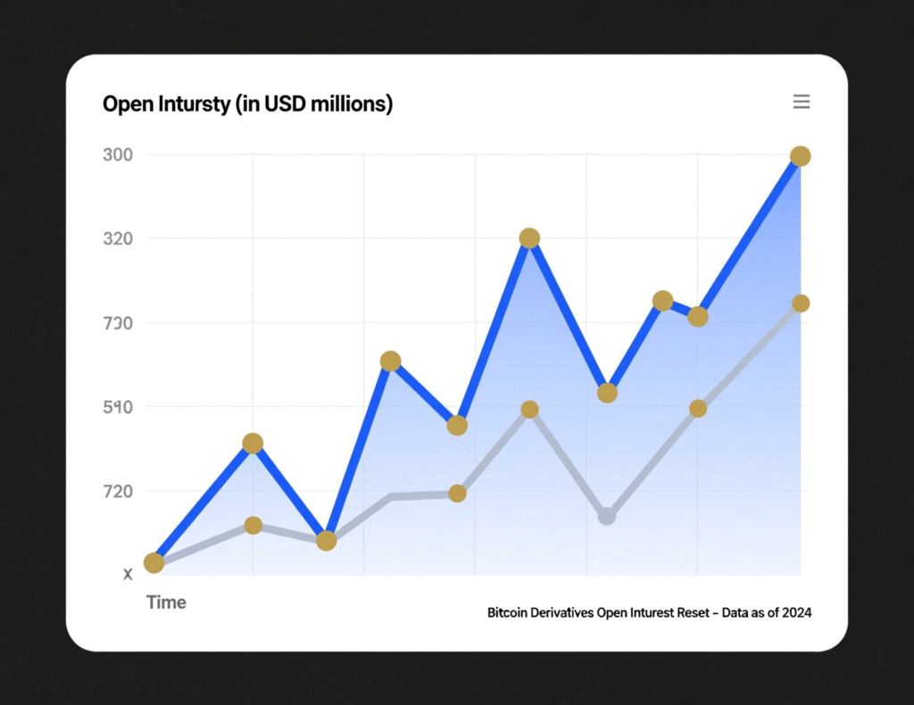 Bitcoin ends October in red, but now enters its biggest month for gains 3 “Open interest and funding rates following Oct. 11, 2025 crypto liquidations”