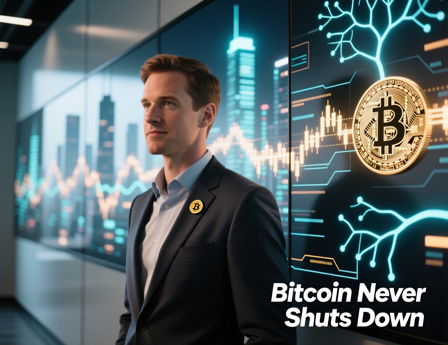 scott-bessent-bitcoin-never-shuts-down.jpg “Scott Bessent bitcoin never shuts down” quote on X screenshot concept