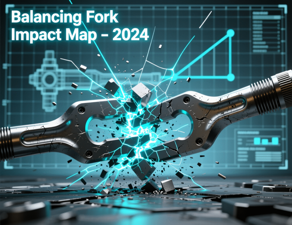 “Map of chains and forks reporting exposure after Balancer incident”