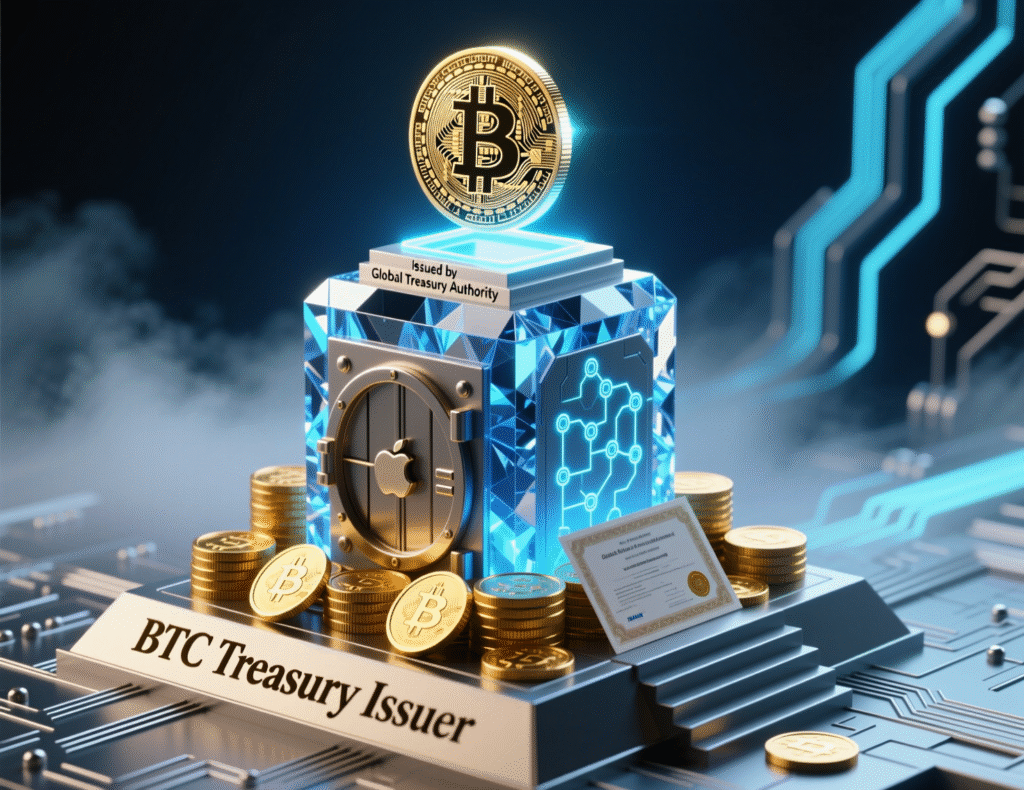 Diagram of issuer capital stack and ranking among preferred and debt