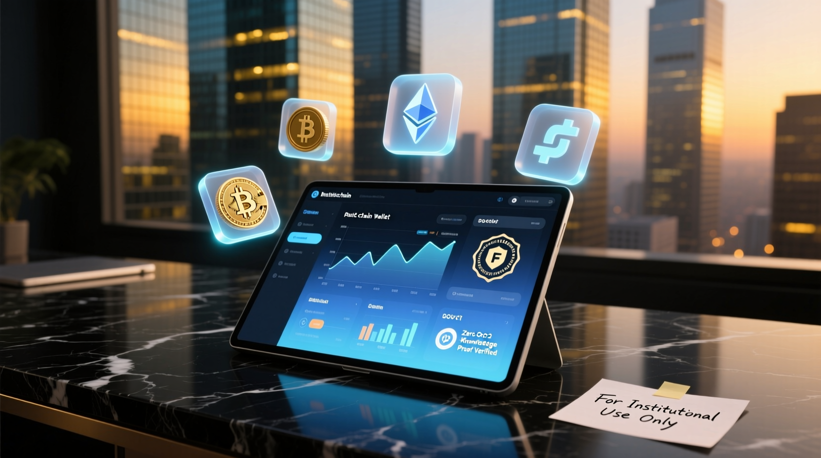 institutional-crypto-products-featured.webp “Featured image illustrating the growth of institutional crypto products and their impact on retail investors.”