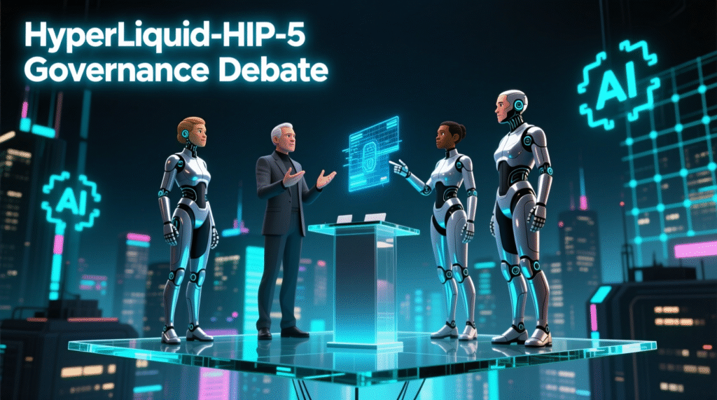 “Hyperliquid HIP-5 proposal flow diagram”