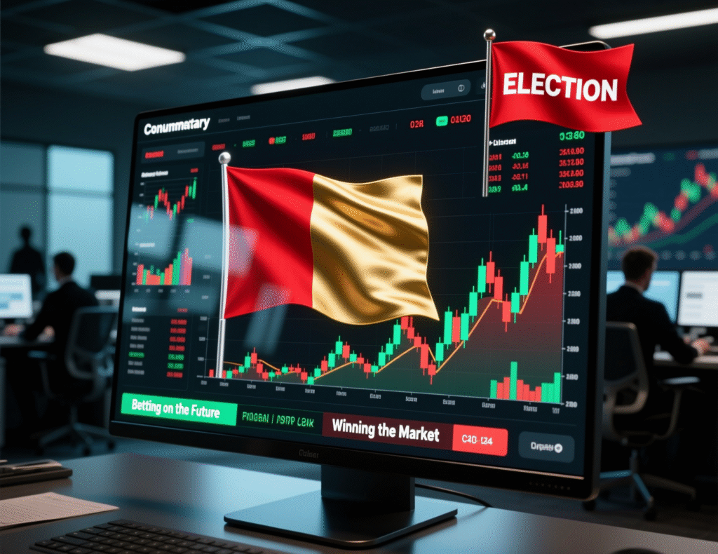 Polymarket’s Trading Volume May Be 25% Fake, Columbia Study Finds 2 “Weekly flags in election and sports markets on Polymarket”