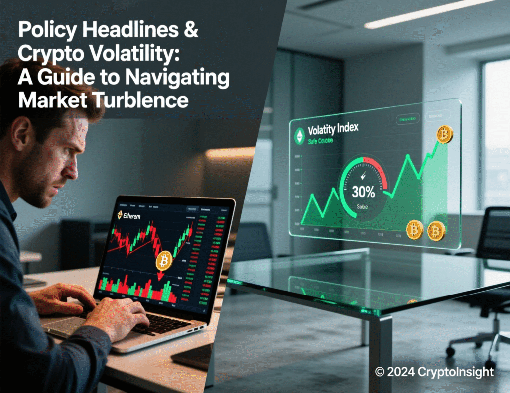 Steps to interpret fiscal policy headlines for crypto markets