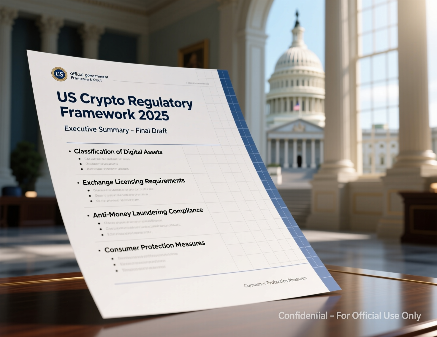 us-crypto-regulatory-framework-2025-capitol.jpg “U.S. crypto regulatory framework 2025” over Capitol building at dusk