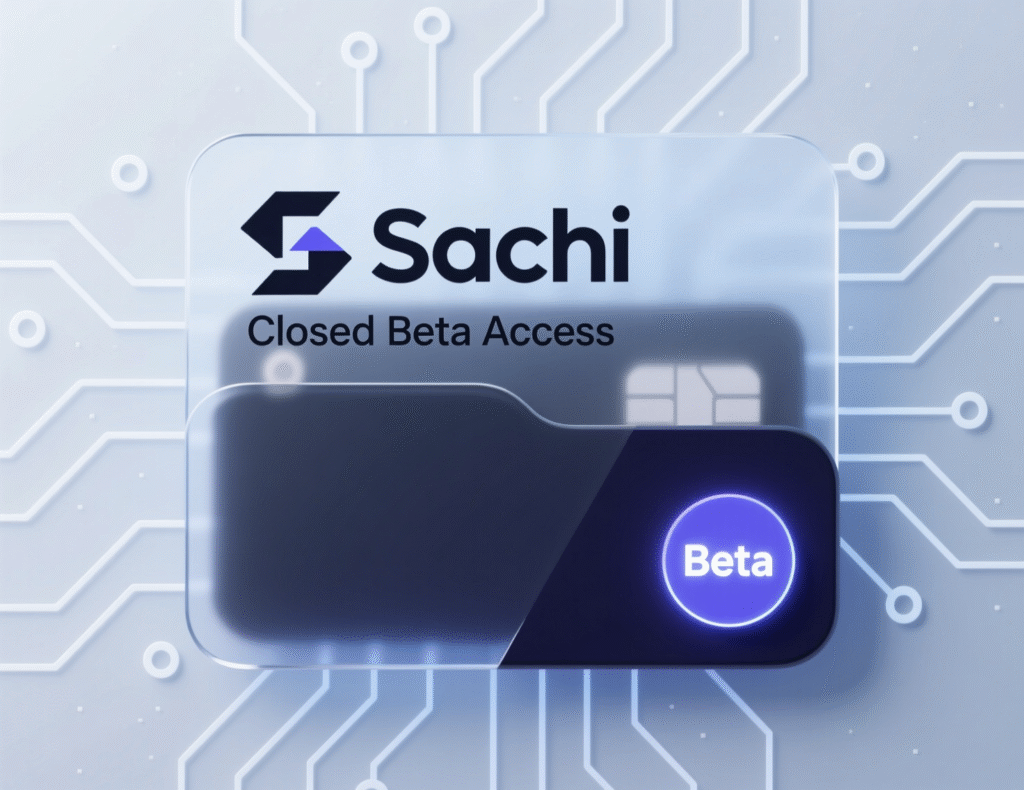 Connecting Solana wallet for SACHI beta access