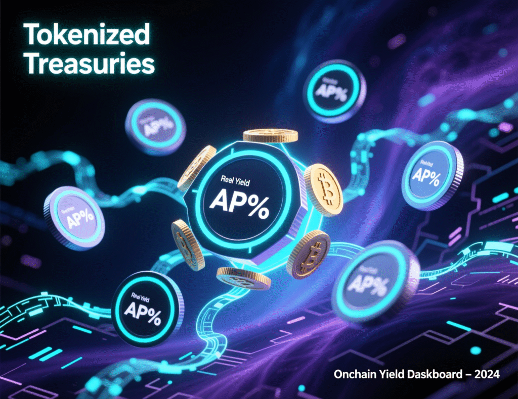Institutional Crypto Reserves: A Complete Practical Guide 3 “Tokenized treasuries vs traditional money market funds—24/7 settlement and wallet distributions”