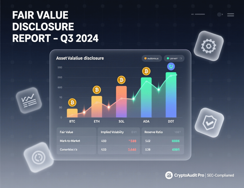 “Fair-value accounting for crypto: P&L impact and disclosure footnotes”