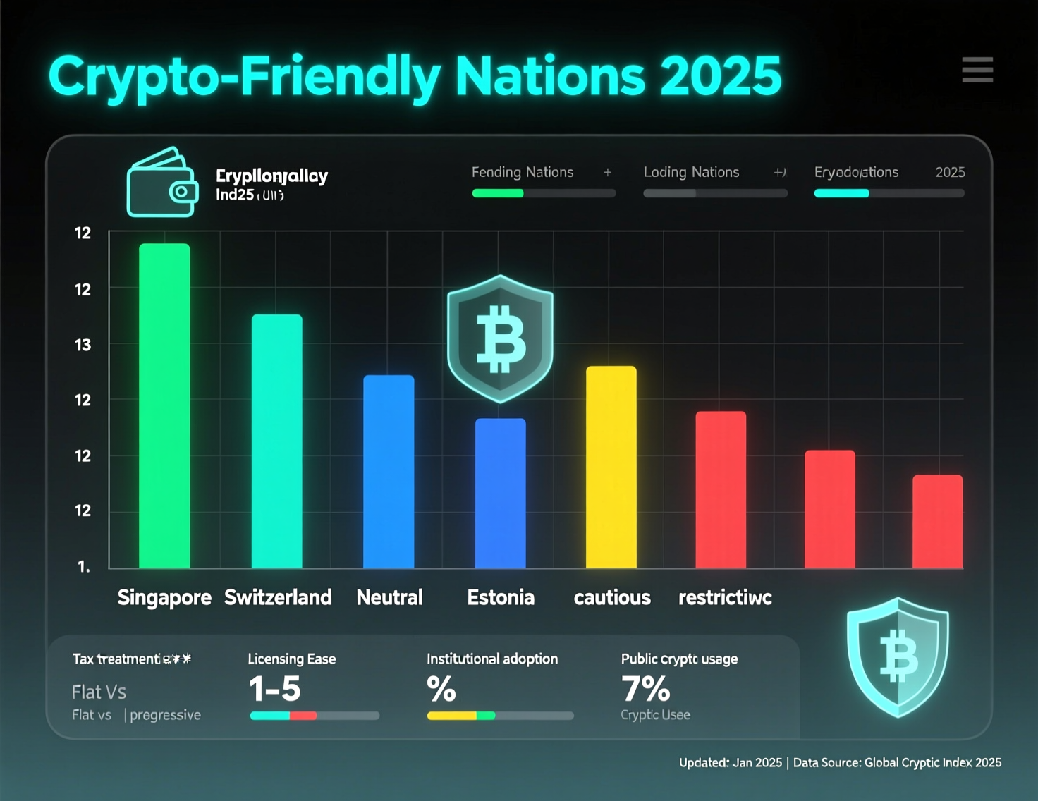 crypto-friendly-countries-2025-comparison-matrix-image1.jpg Comparison matrix of crypto-friendly countries 2025 (MiCA, UK, Switzerland, Dubai, Portugal)