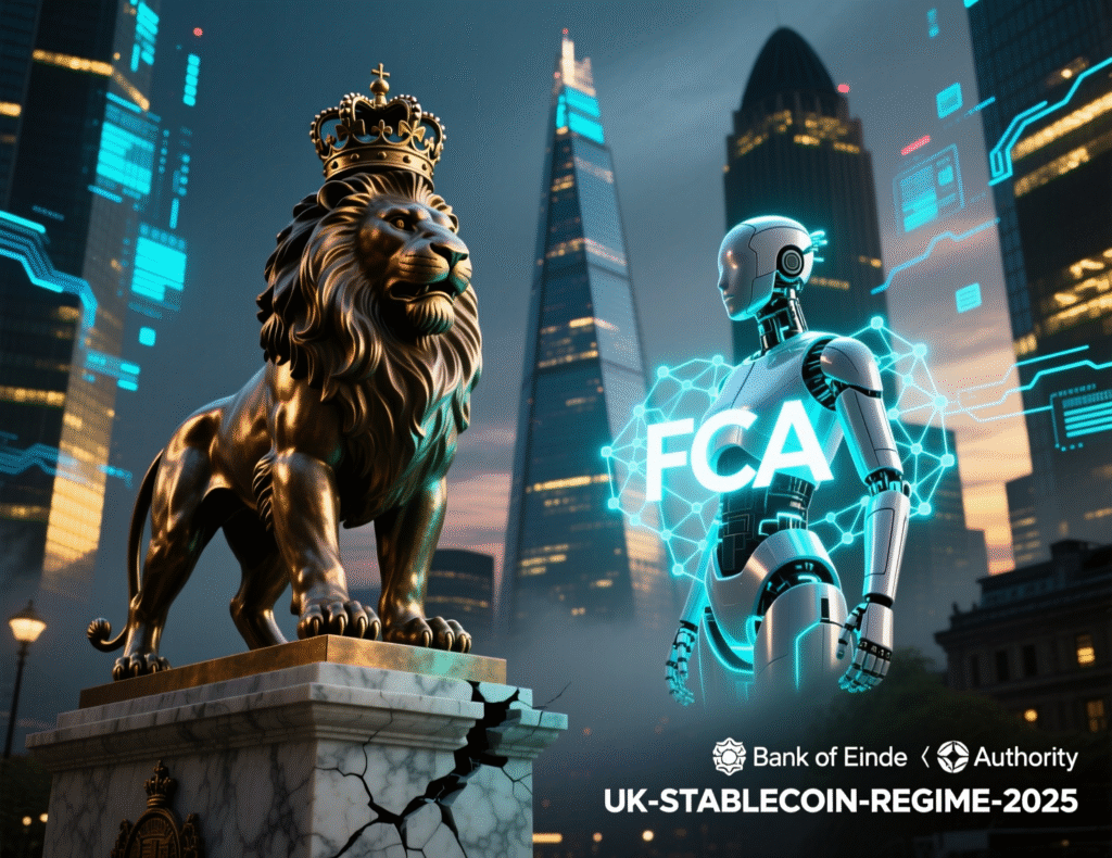 Crypto-Friendly Countries Regulations: A 2025 Guide 3 UK systemic vs non-systemic stablecoin supervision (BoE/FCA)