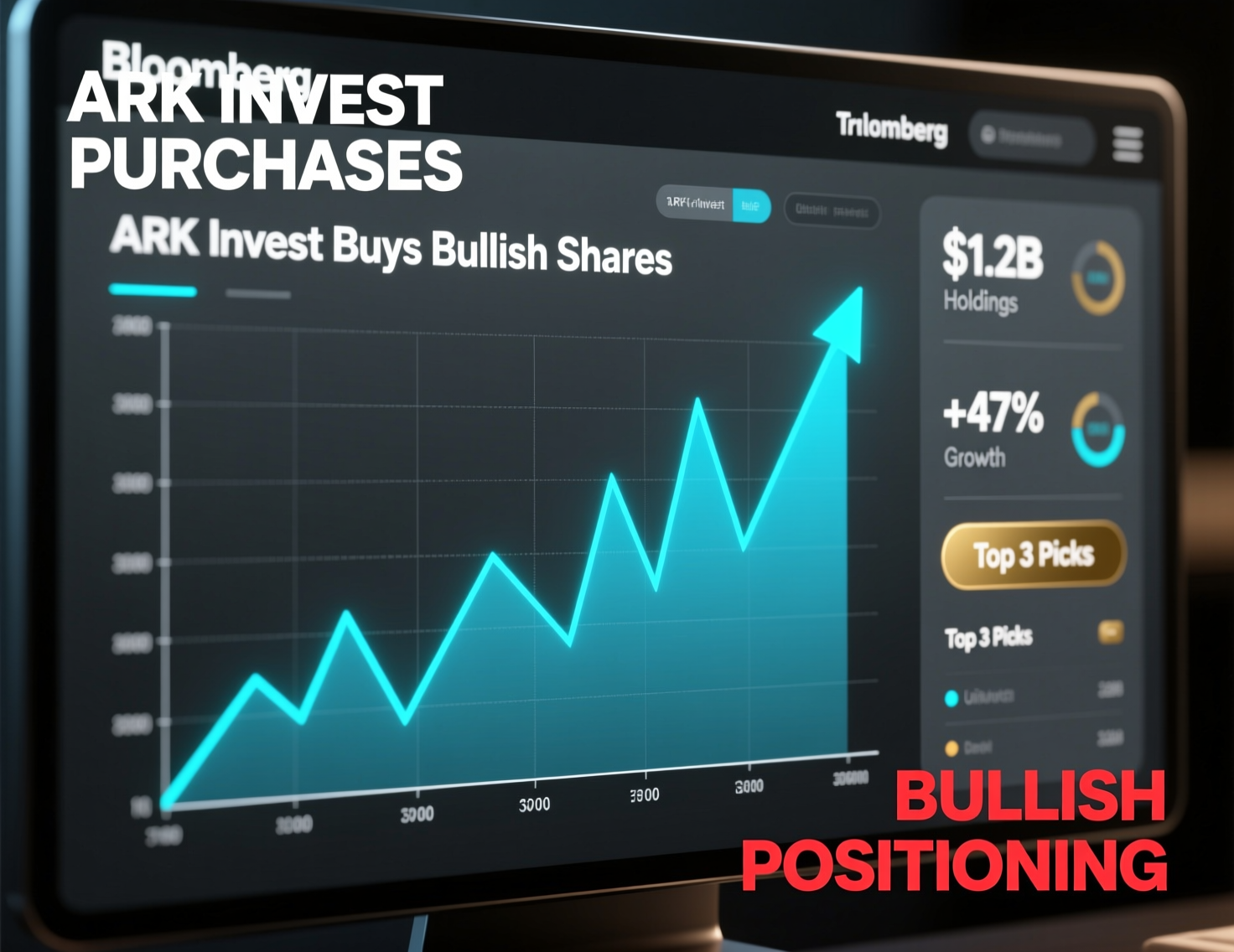 ark-invest-buys-bullish-shares-chart.png “ARK Invest buys Bullish shares” headline over BLSH chart