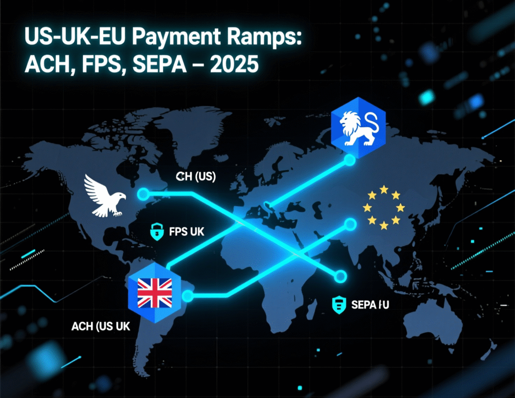 Stablecoin Crowdfunding: The 2025 Buyer’s Guide 3 ACH, Faster Payments, and SEPA ramps mapped to USDC crowdfunding