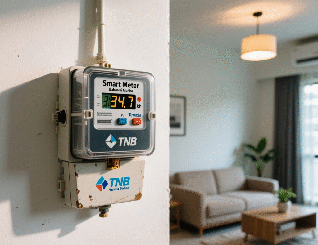 Smart meters at Malaysian substations used to detect electricity theft