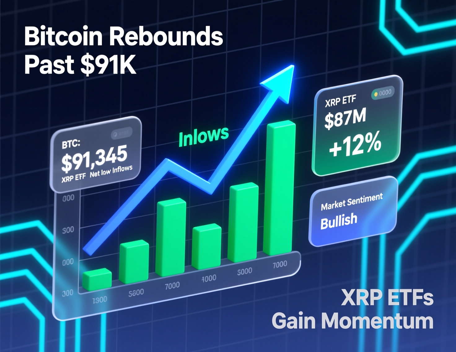 bitcoin-rebounds-past-91k-as-xrp-etfs-gain-inflows.jpg Bitcoin rebounds past $91K as XRP ETFs gain inflows during Asian trading