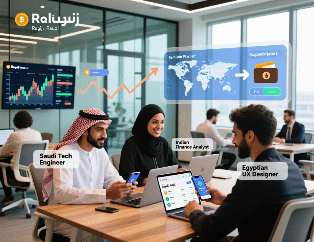 Youth and expat demographics driving crypto adoption in Saudi Arabia