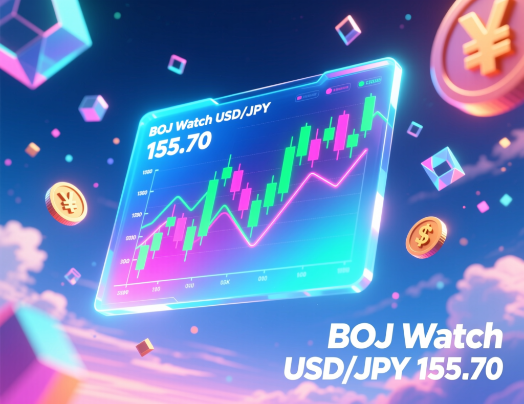 USD/JPY holds near 155.70 as BOJ hike prospects eyed