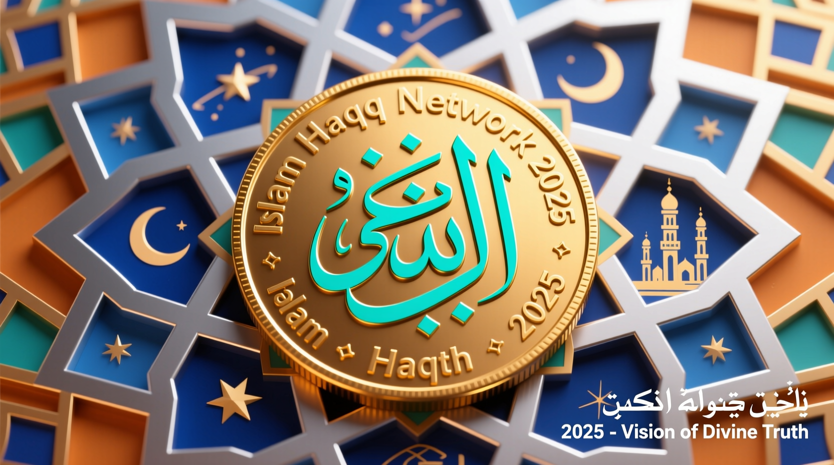 Overview of Islamic Coin (ISLM) and the HAQQ Network as a halal digital asset
