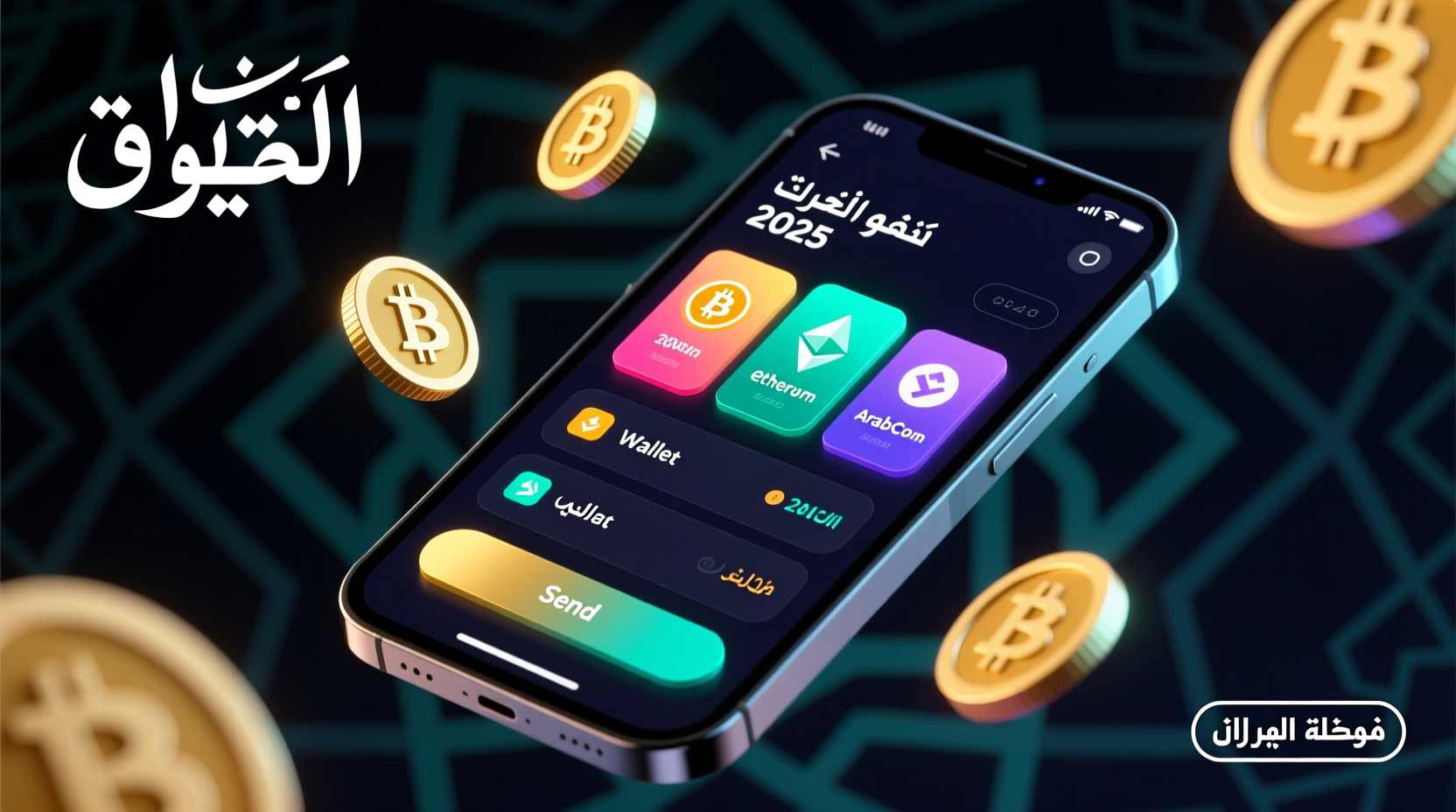 Best crypto wallet for Arabic speakers on mobile with Arabic interface