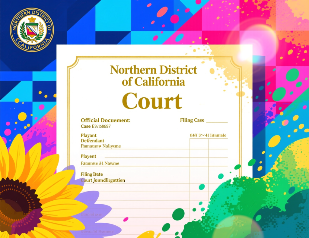 Court docket listing for SEC v. Yida Gao and Shima Capital