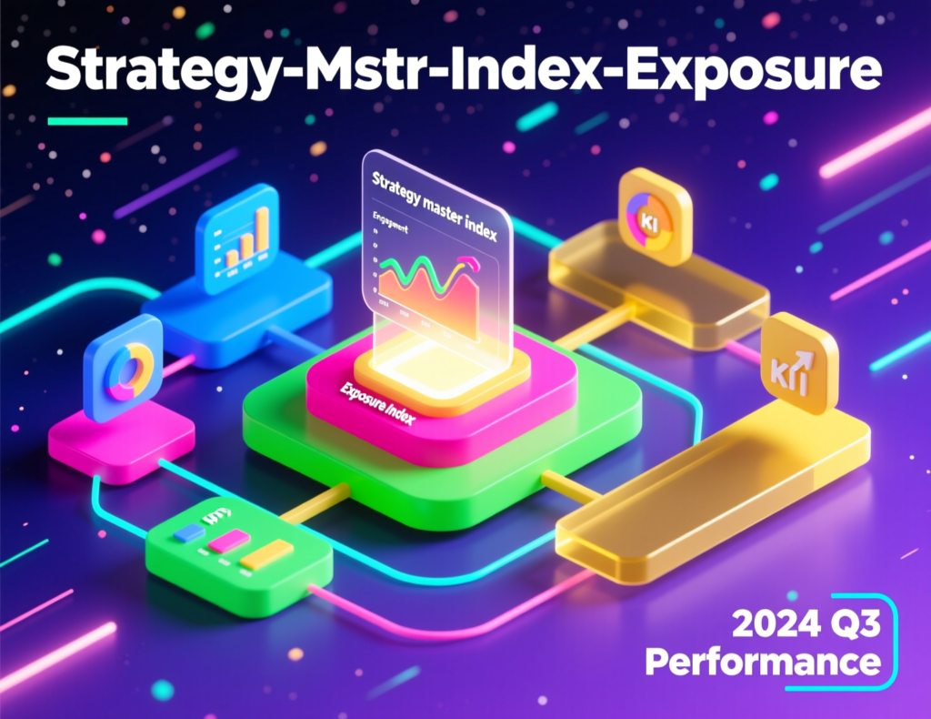 MSCI crypto treasury rules could force up to $15B in sales 2 “Strategy (MSTR) index exposure to MSCI benchmarks”