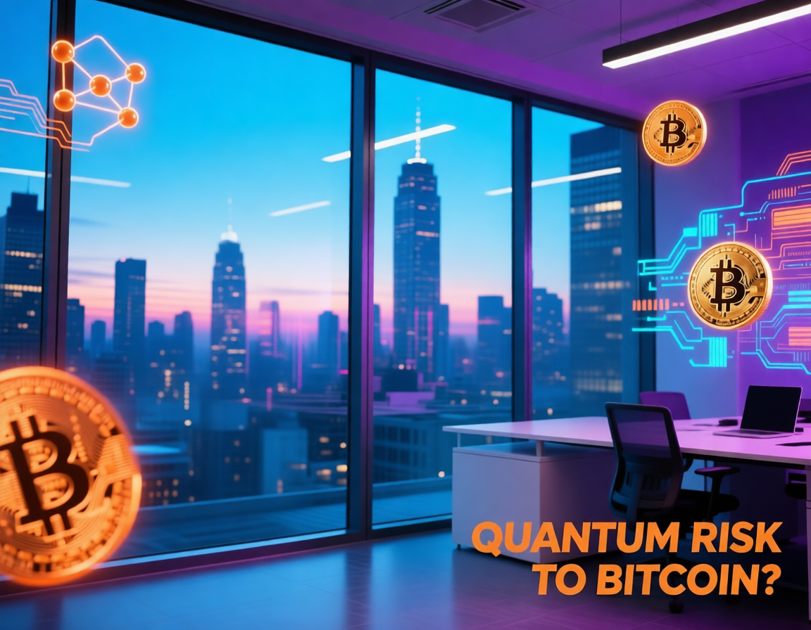 “Adam Back slams Nic Carter about quantum risk to Bitcoin” headline image